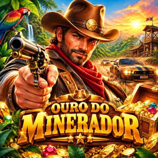 Card do slot Wild West Gold com xerife e cenário de faroeste