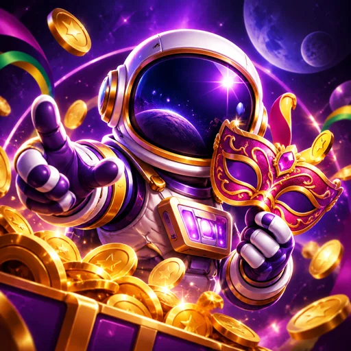 Jogo Spaceman, crash game com astronauta e multiplicador crescente