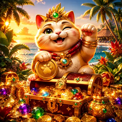 Grade de slots online com Fortune Tiger em destaque